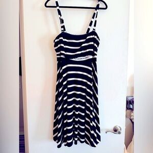 Torrid Asymmetrical Dress